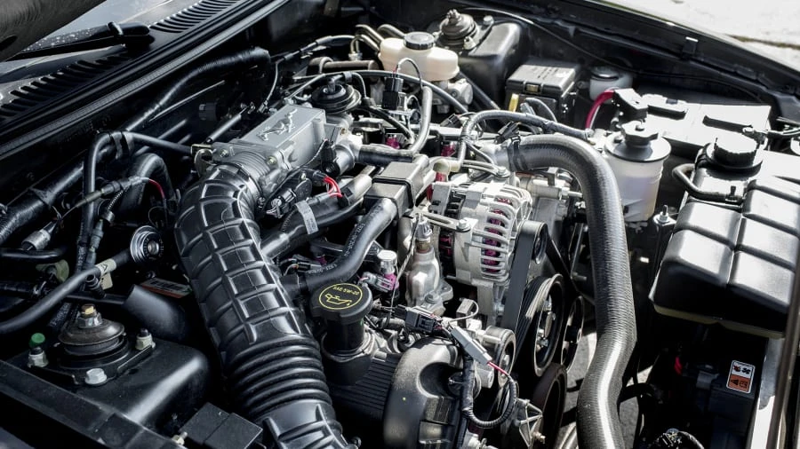 2004 Ford SN95 Mustang - Image 7 of 12