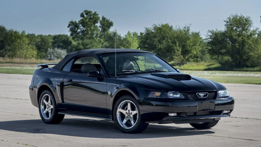 2004 Ford SN95 Mustang - Image 12 of 12