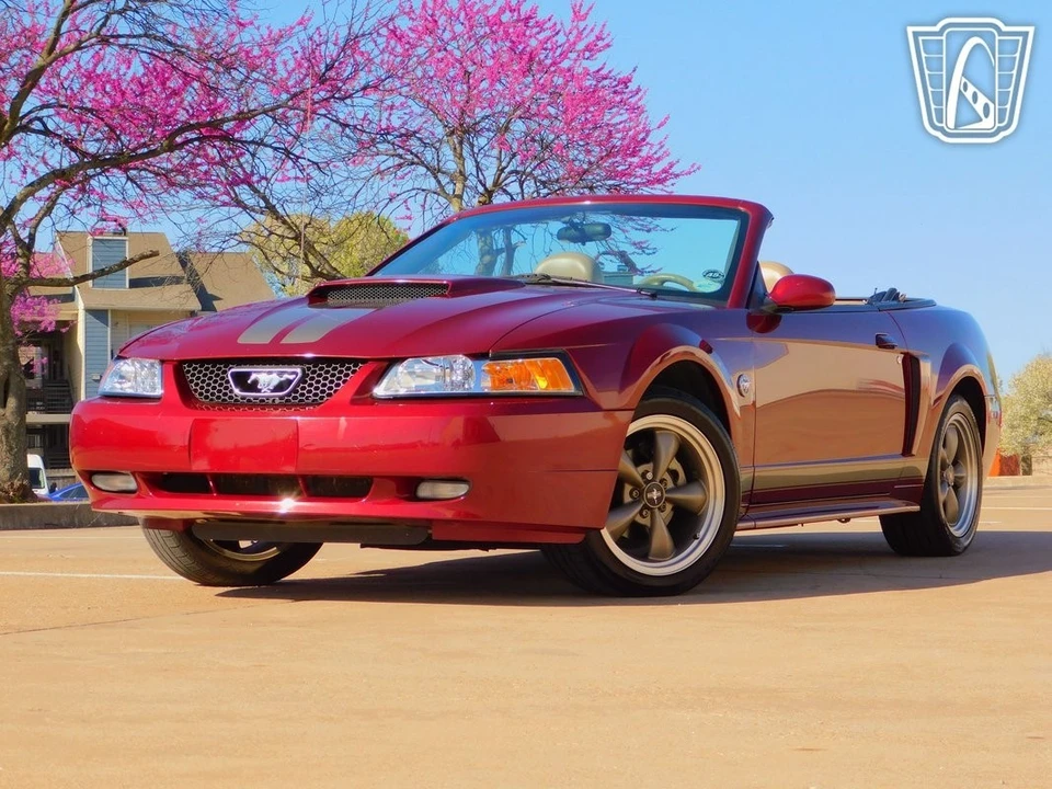 2004 Ford SN95 Mustang - Image 4 of 21