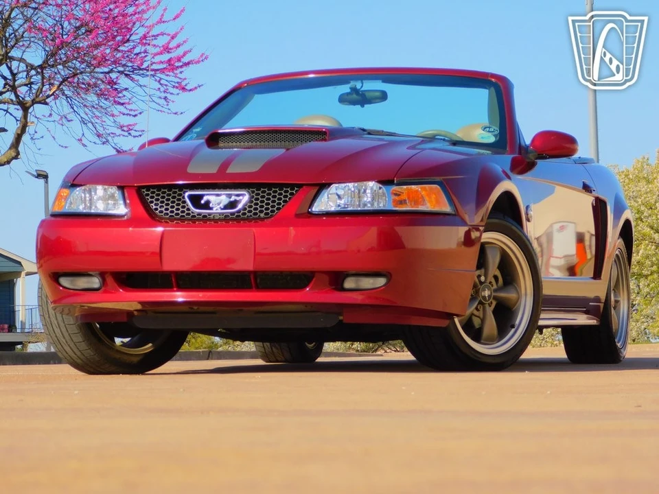 2004 Ford SN95 Mustang - Image 3 of 12