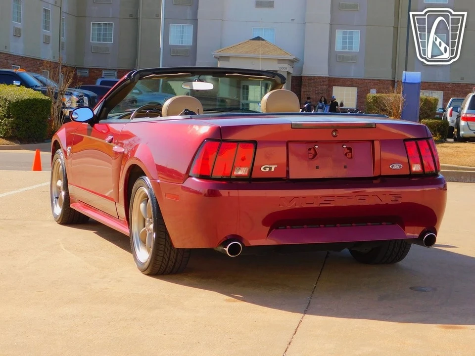 2004 Ford SN95 Mustang - Image 20 of 21