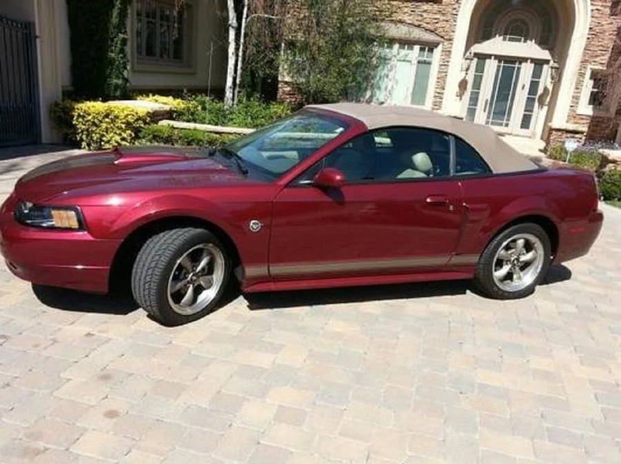 2004 Ford SN95 Mustang - Image 2 of 10