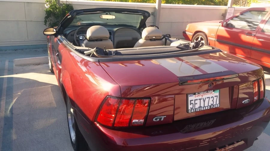 2004 Ford SN95 Mustang - Image 3 of 10