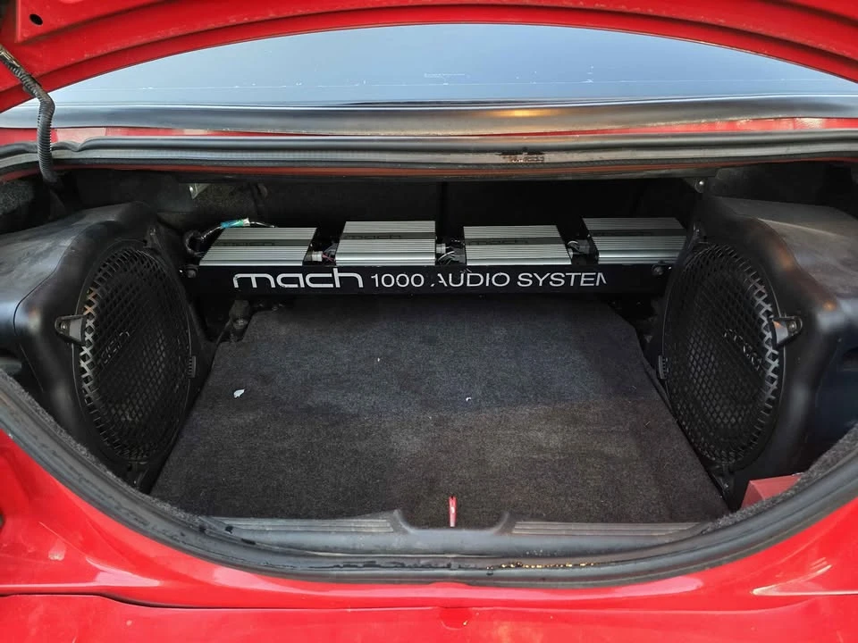 2004 Ford SN95 Mustang - Image 8 of 14