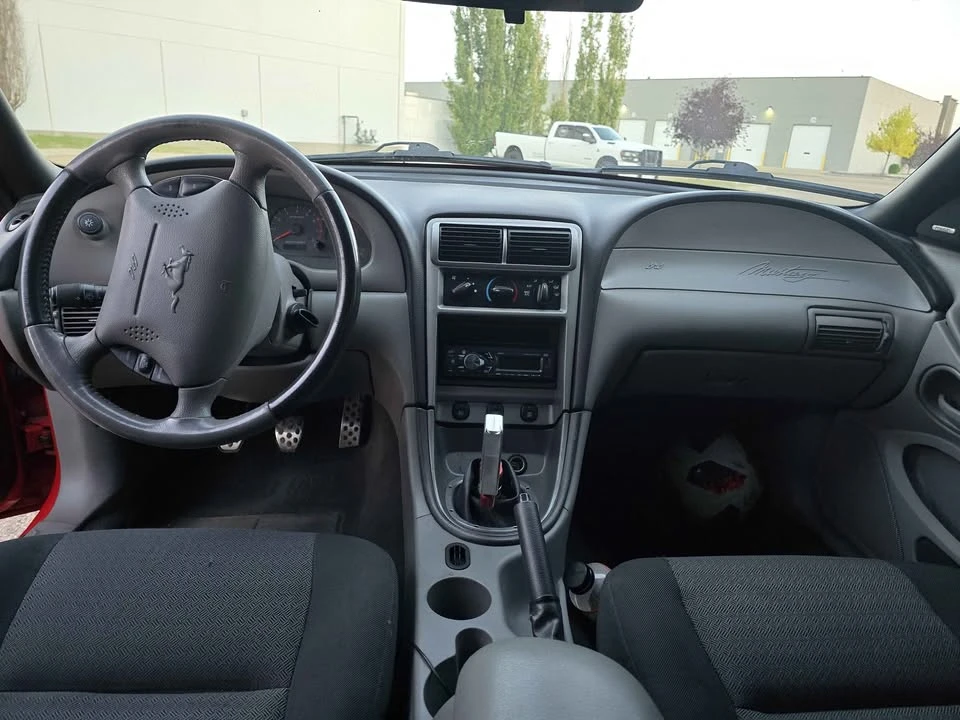 2004 Ford SN95 Mustang - Image 9 of 14