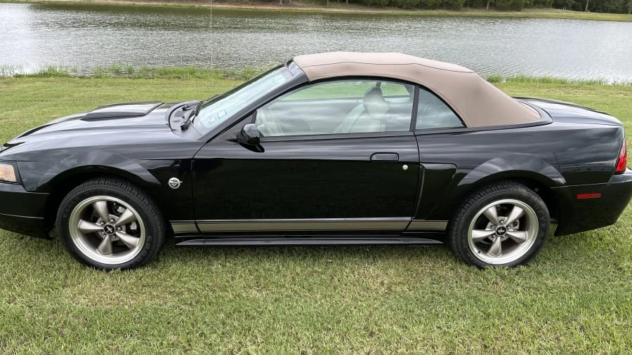 2004 Ford SN95 Mustang - Image 2 of 10