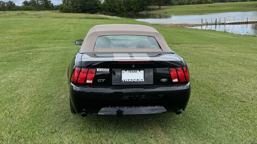 2004 Ford SN95 Mustang - Image 3 of 10