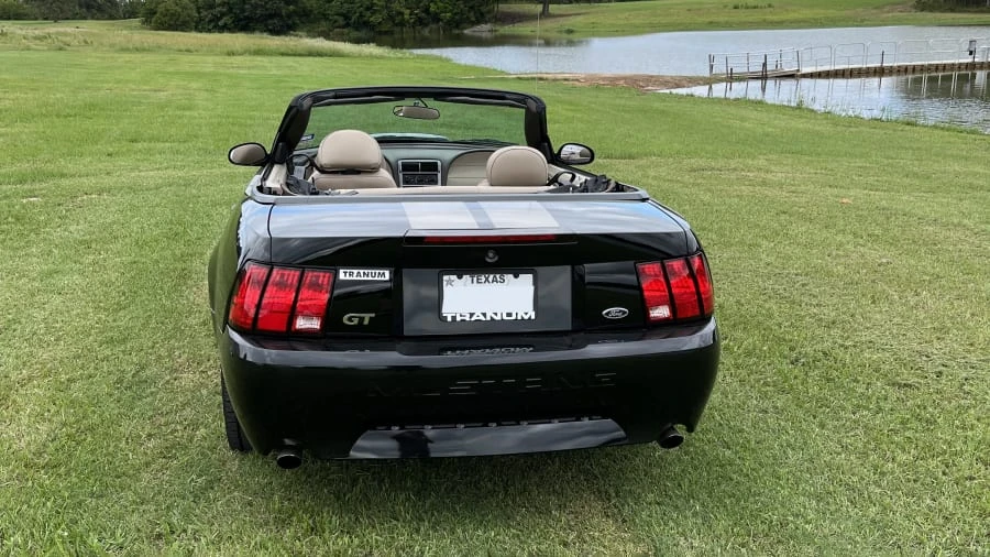 2004 Ford SN95 Mustang - Image 8 of 10
