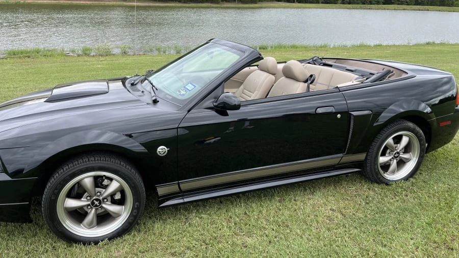 2004 Ford SN95 Mustang - Image 10 of 10