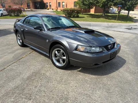 2004 Ford Mustang GT 40th Anniversary Edition