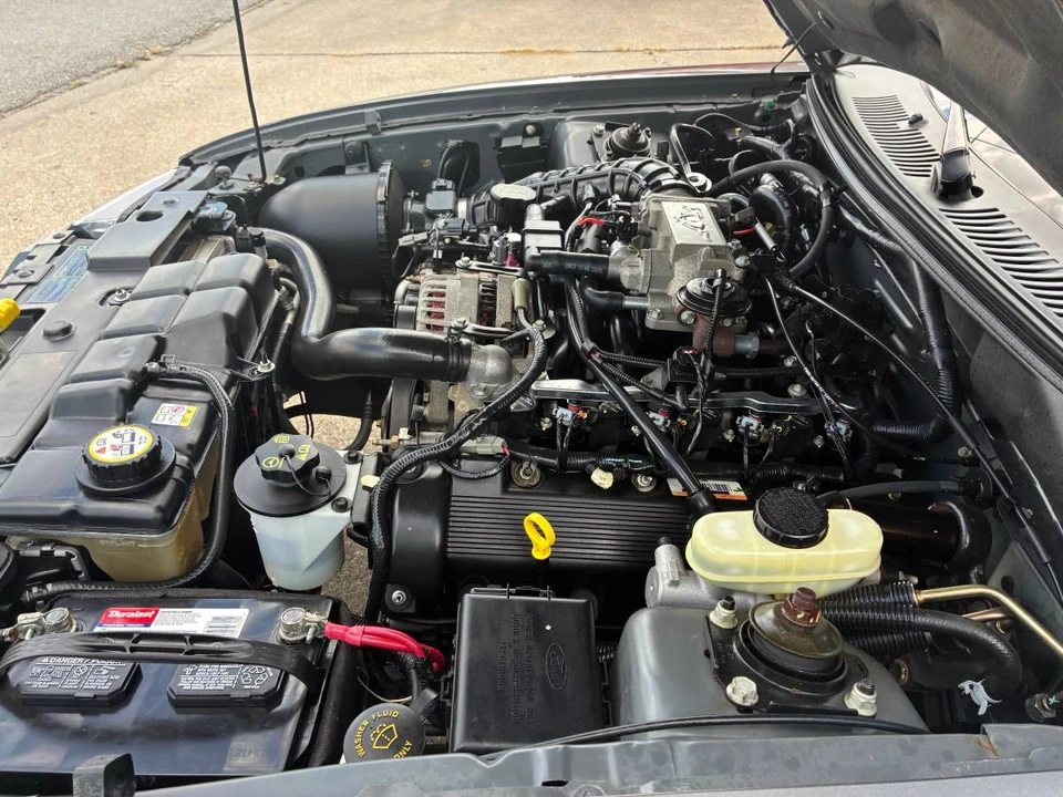 2004 Ford SN95 Mustang - Image 9 of 20