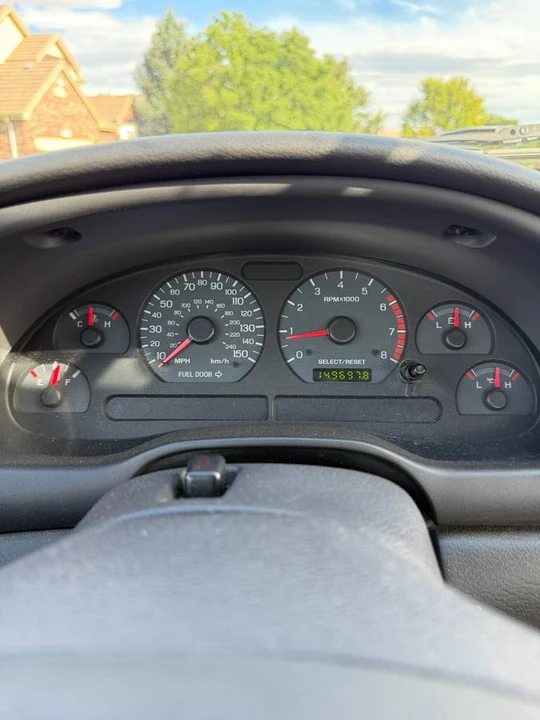 2004 Ford SN95 Mustang - Image 9 of 9