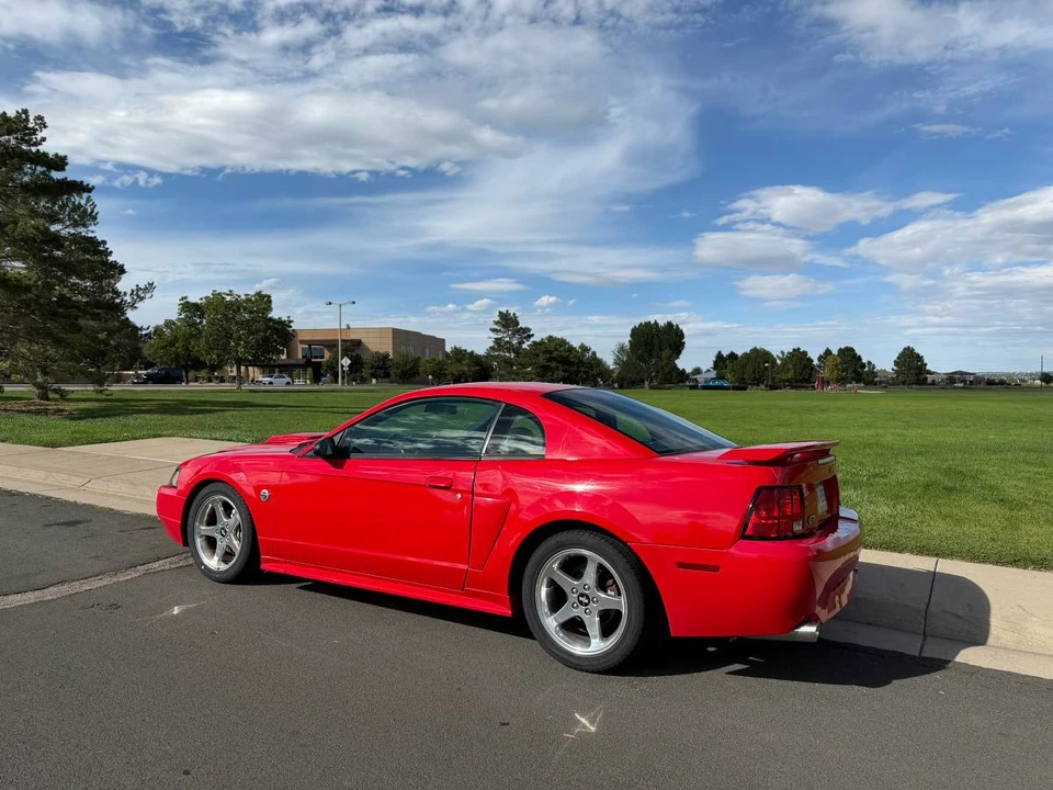 2004 Ford SN95 Mustang - Image 2 of 9