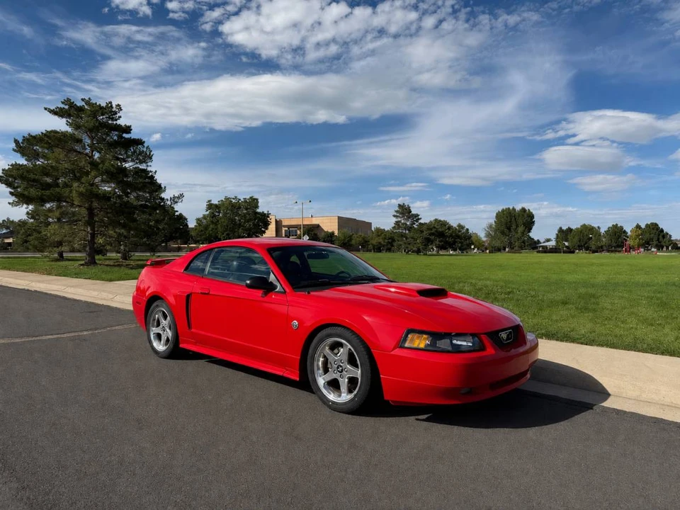 2004 Ford SN95 Mustang - Image 3 of 9