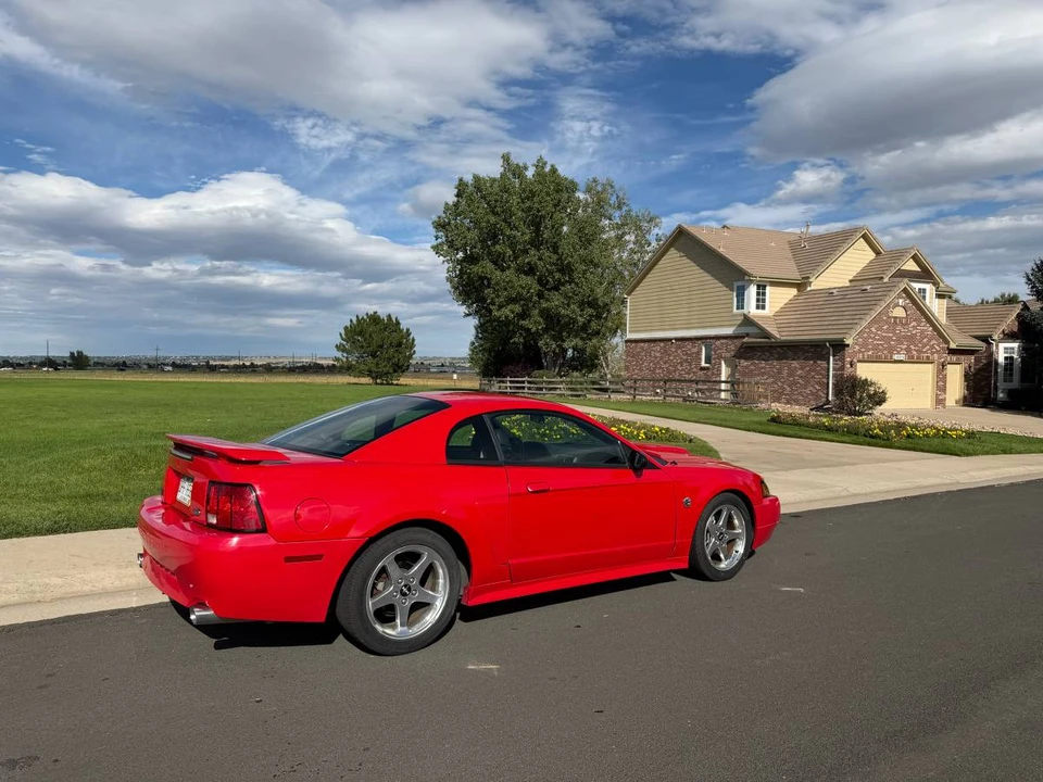 2004 Ford SN95 Mustang - Image 4 of 9