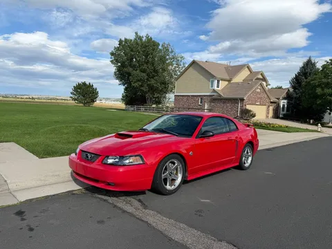 2004 Ford Mustang GT 40th Anniversary
