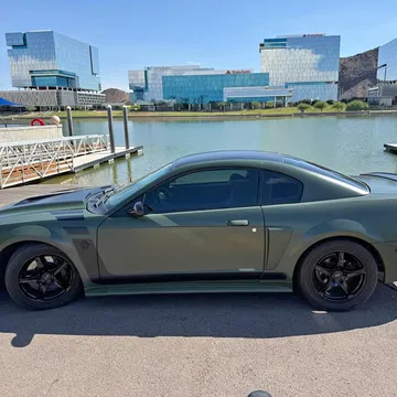 2004 Ford Mustang GT 40th Anniversary