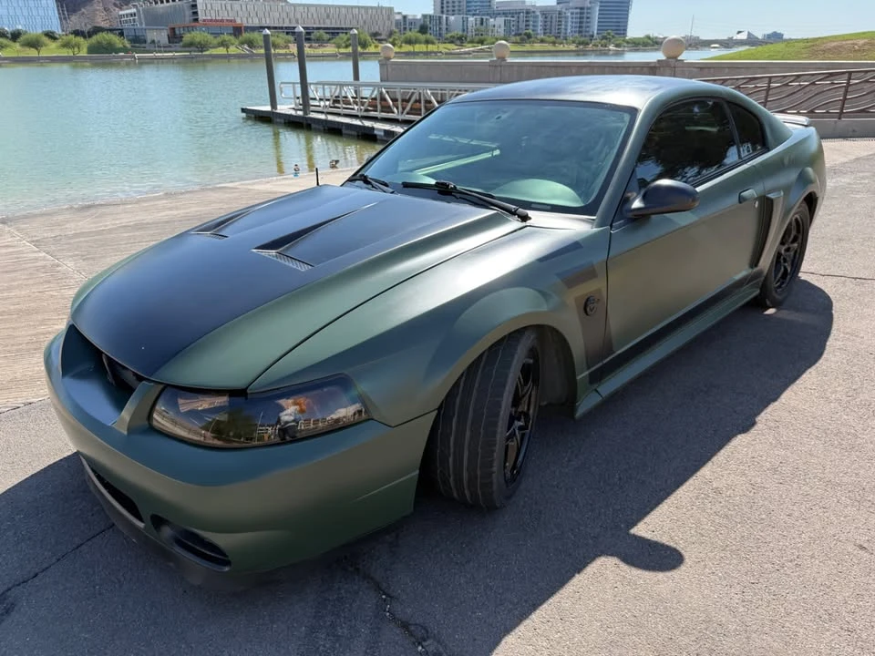 2004 Ford SN95 Mustang - Image 2 of 20
