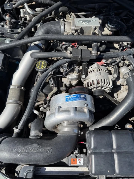 2004 Ford SN95 Mustang - Image 5 of 20