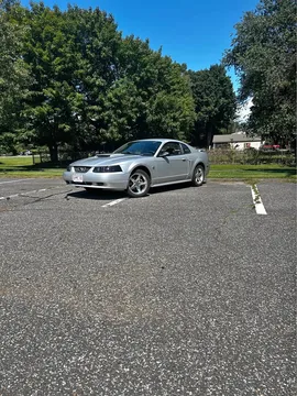 2004 Ford Mustang GT 40th Anniversary