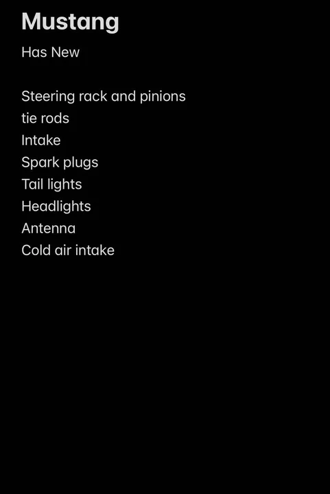 2004 Ford SN95 Mustang - Image 14 of 14