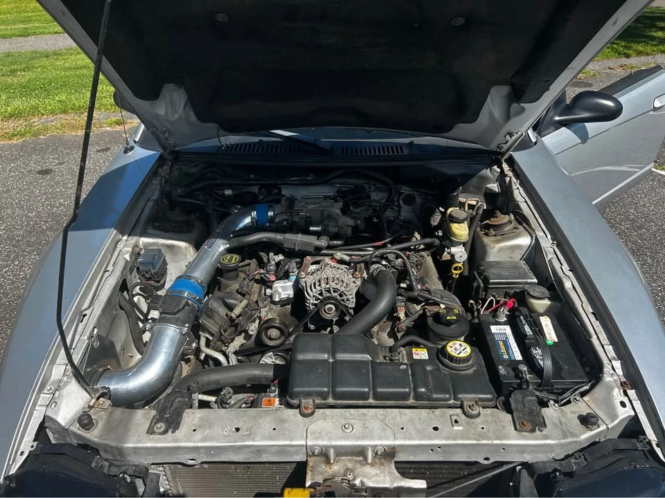 2004 Ford SN95 Mustang - Image 10 of 14