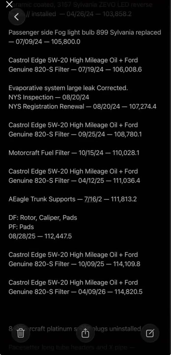 2004 Ford SN95 Mustang - Image 17 of 18