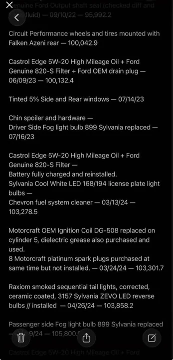 2004 Ford SN95 Mustang - Image 16 of 18
