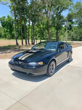 2004 Ford Mustang GT 40th Anniversary Package