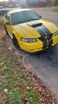 2004 Ford Mustang GT 40th Anniversary Edition