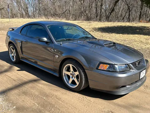 2004 Ford Mustang GT Coupe