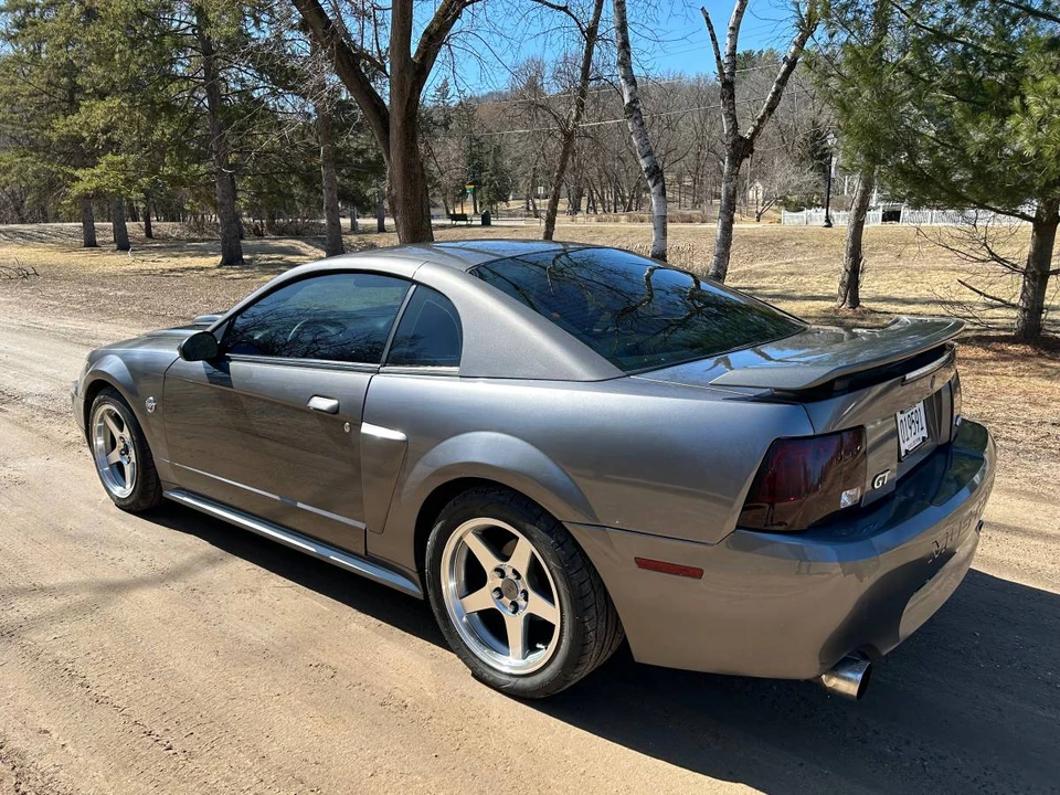 2004 Ford SN95 Mustang - Image 5 of 17
