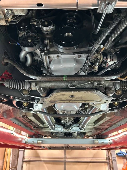 2004 Ford SN95 Mustang - Image 15 of 17
