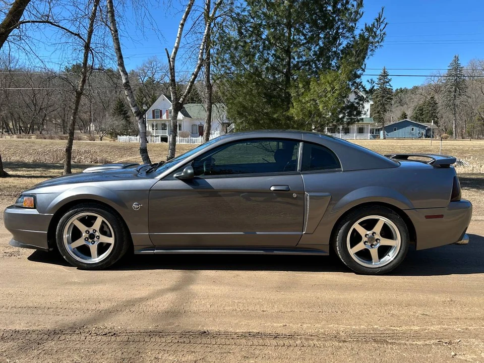 2004 Ford SN95 Mustang - Image 4 of 17