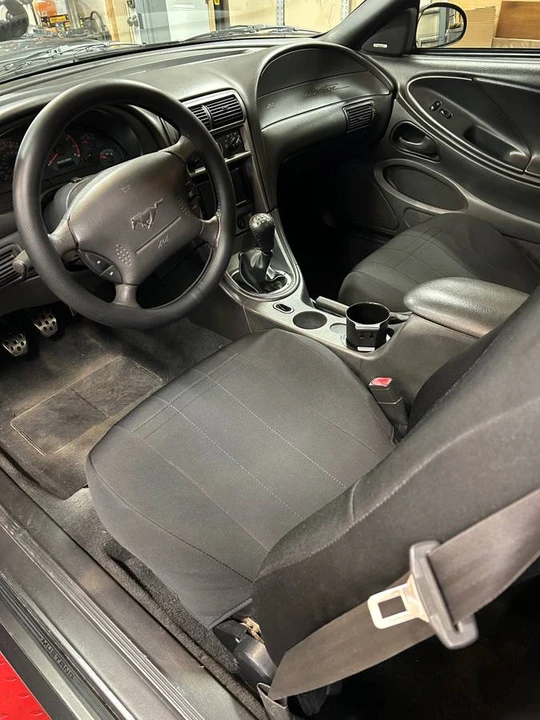 2004 Ford SN95 Mustang - Image 10 of 17
