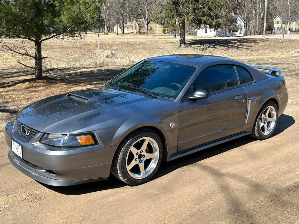 2004 Ford SN95 Mustang - Image 3 of 17
