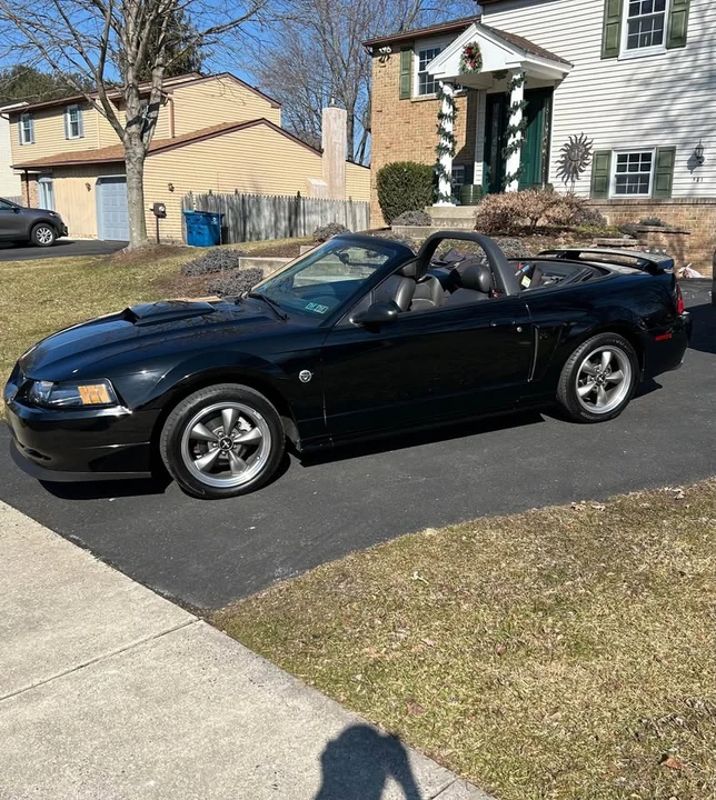 2004 Ford SN95 Mustang - Image 4 of 8