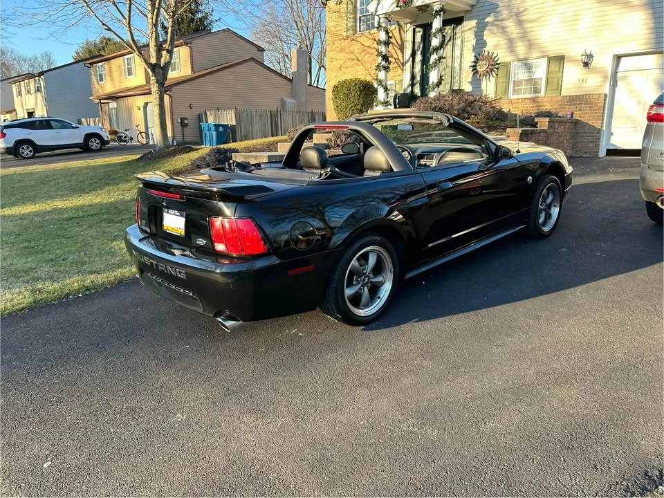2004 Ford SN95 Mustang - Image 5 of 8