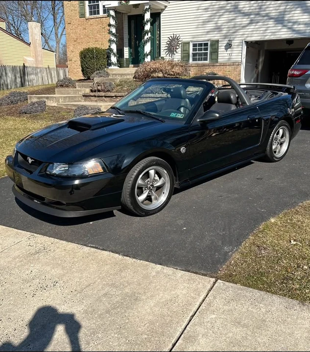 2004 Ford SN95 Mustang - Image 2 of 8