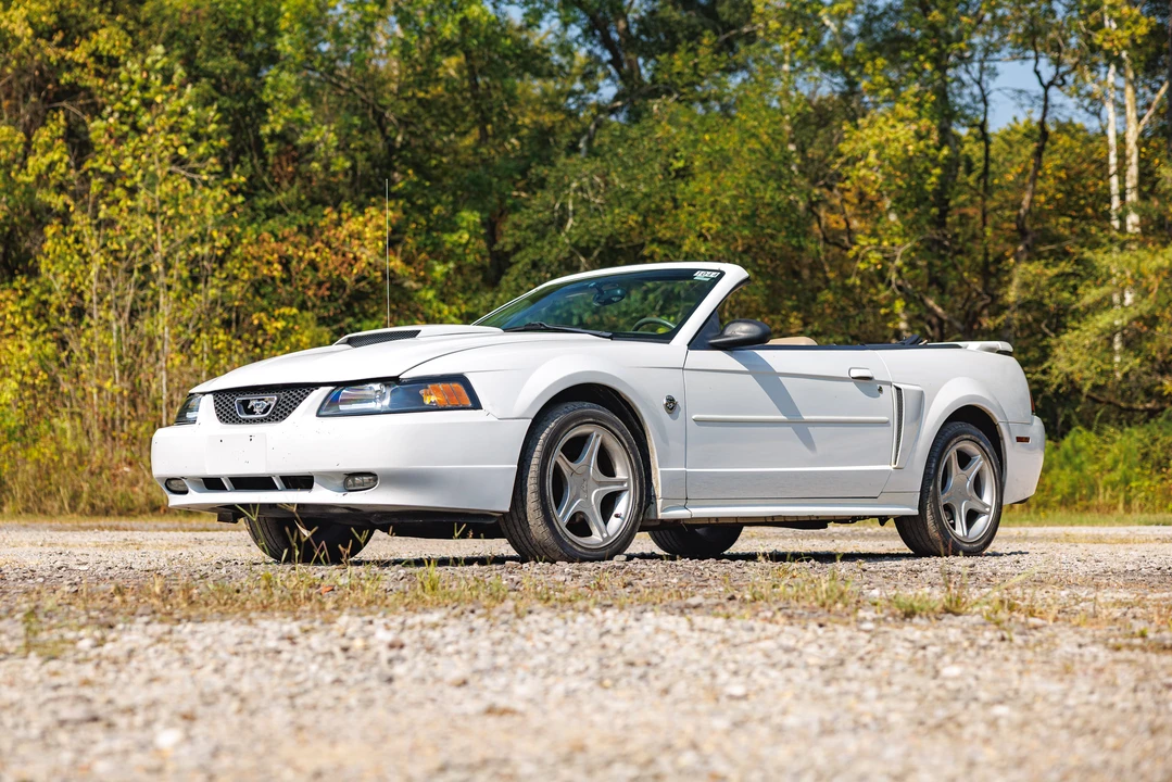 2004 Ford SN95 Mustang - Image 3 of 31