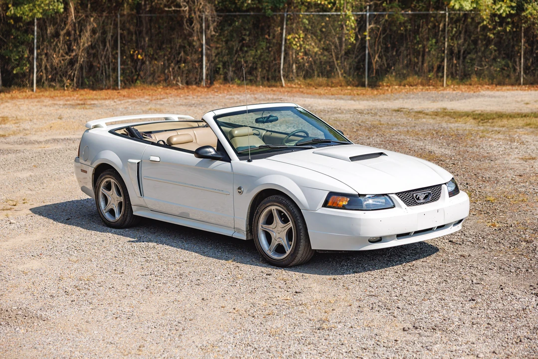 2004 Ford SN95 Mustang - Image 2 of 31
