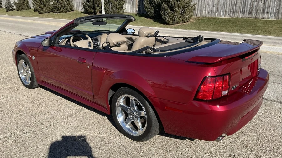 2004 Ford SN95 Mustang - Image 3 of 15