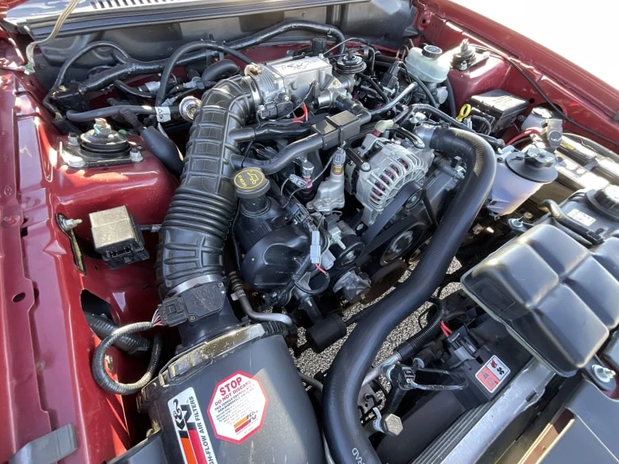 2004 Ford SN95 Mustang - Image 8 of 15