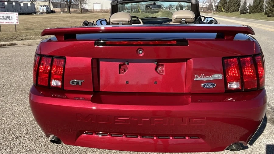 2004 Ford SN95 Mustang - Image 12 of 15