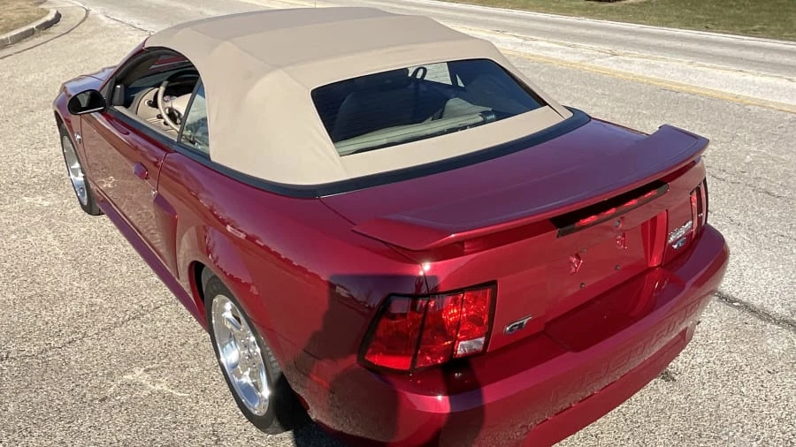2004 Ford SN95 Mustang - Image 13 of 15