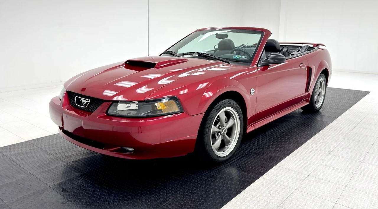 2004 Ford SN95 Mustang - Image 2 of 12