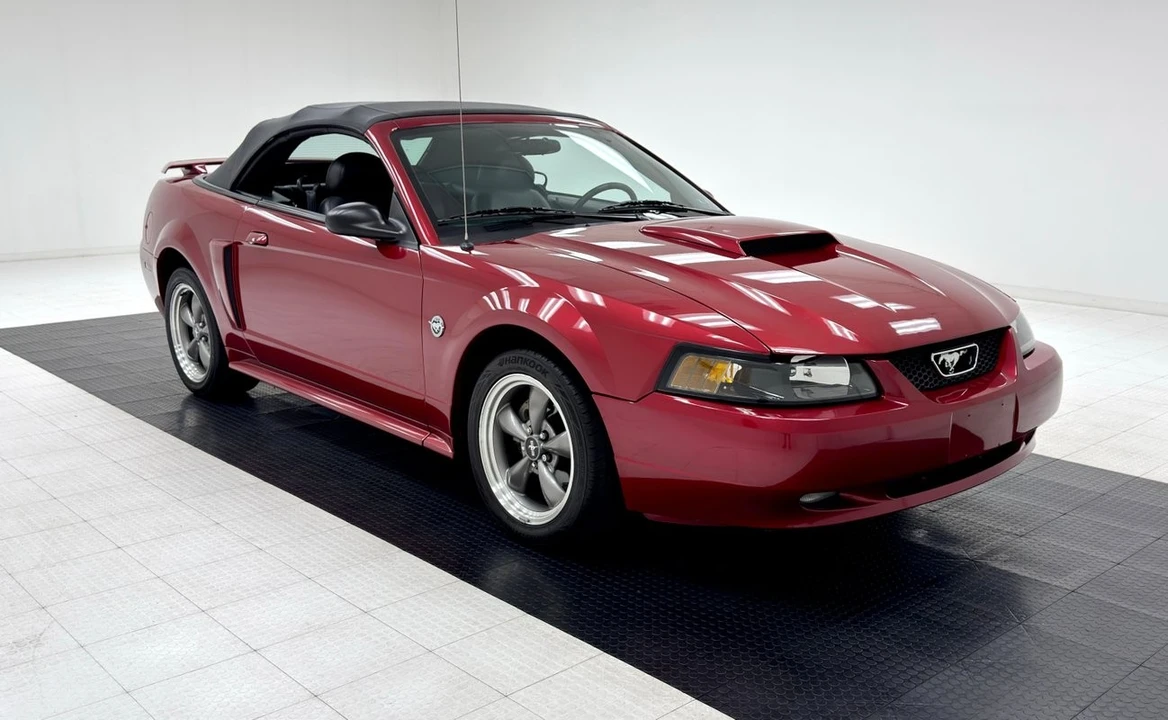 2004 Ford SN95 Mustang - Image 10 of 12