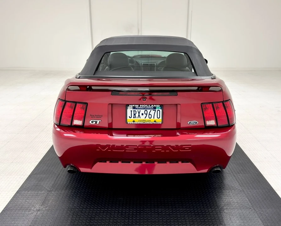 2004 Ford SN95 Mustang - Image 7 of 12
