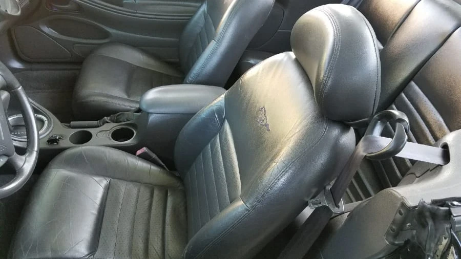 2004 Ford SN95 Mustang - Image 3 of 3