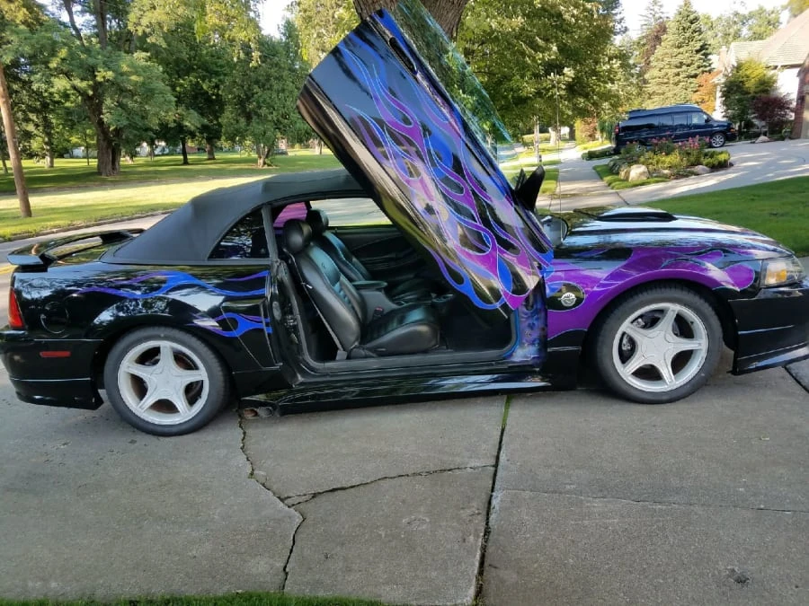 2004 Ford SN95 Mustang - Image 2 of 5